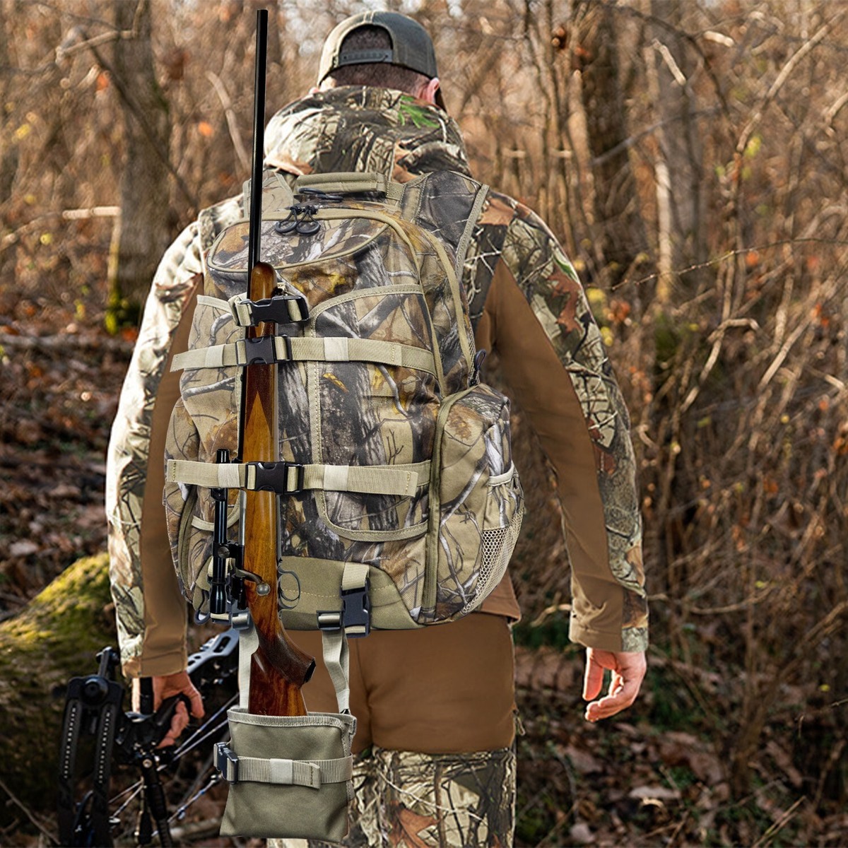 Best waterproof hunting backpack hotsell