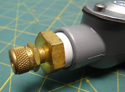 ITT Aerospace Controls Division Pressure Switch, 98087, 125P1C3MR-835 - Picture 4 of 8