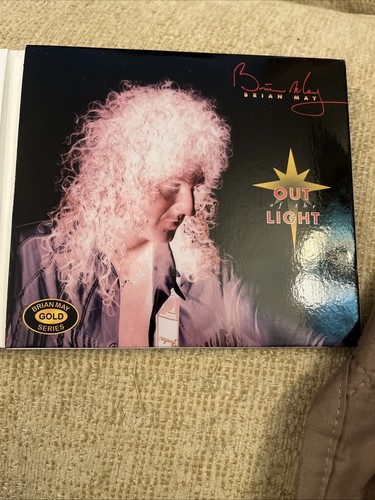 Brian May - Back To The Light - Deluxe (2 x CD) Album - New (Queen) - Picture 4 of 8