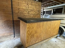 custom-built Man s Cave Bar!
