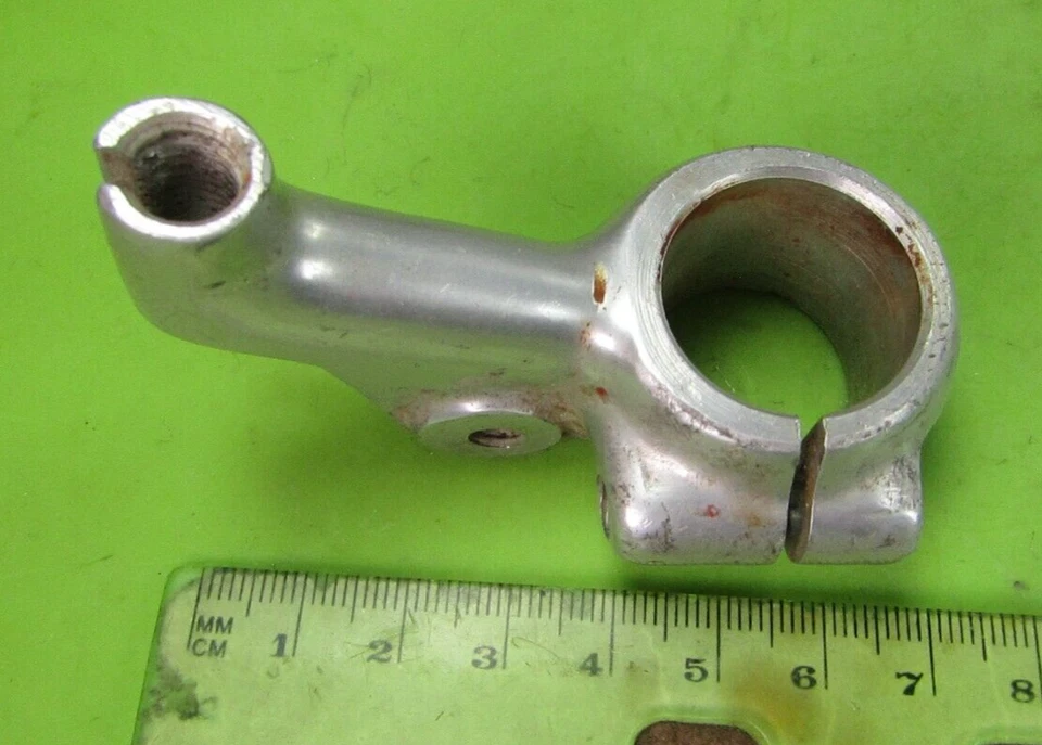 Poste de palanca de freno derecho Honda CB72 CB77 CL160 CB160 CL77 🔥53171-268-010 Foto 4 de 4