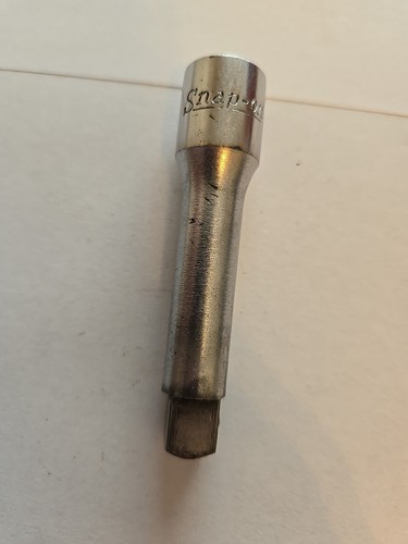 Snap On 3/8" Drive 3" Chrome Extension Read Ad FVX2 - Imagen 7 de 8