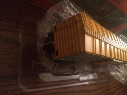 Coche de caja Lionel 29923 I Love Kansas nuevo en caja - Imagen 6 de 8