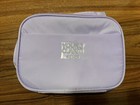 Young Clariti Bio Uth Lilac Zip Around Travel Storage Cosmetic Bag Brush Holder — photo 1