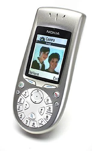 NOKIA 3650 NHL-8 SMARTPHONE MULTIMEDIA TASTEN-HANDY WAP KAMERA SYMBIAN NEU NEW - Bild 2 von 2