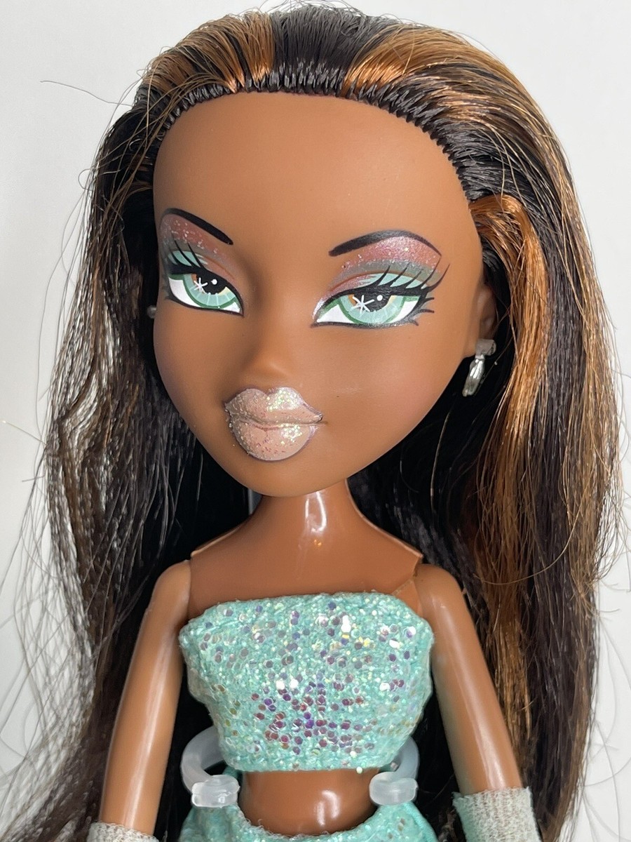Sasha さま　専用 RARE HTF 🤩 Bratz Formal Funk Sasha Doll 😍 Original Dress