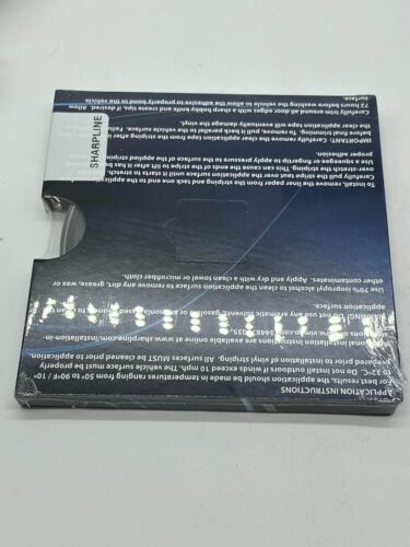 Sharpline Professional Pinstripe 5/16" DBL x 150' 2445-55 MFG: 1523 Black - Picture 2 of 3