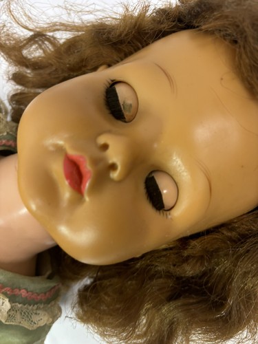 Vintage 1950s Ideal Posie 23" Doll Magic Knee Action Praying Saucy Walker VP-23 - Picture 5 of 13