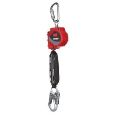 3M Protecta 3100513 11' Web Self-Retracting Lifeline w/ Carabiner