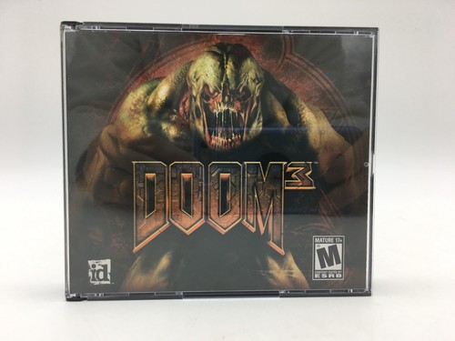 Doom 3 - PC Game (2004) - Picture 3 of 11