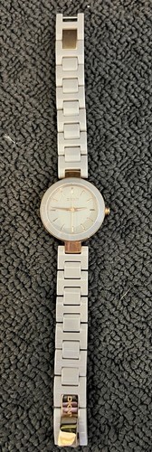 DKNY Ceramic & Stainless Steel Watch - Picture 3 of 4