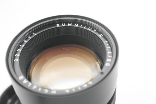 Leica Summilux-R 80mm f/1.4 Leica R mount - Picture 14 of 17