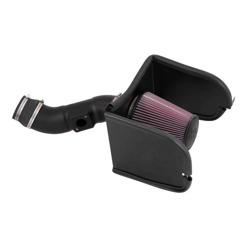 K&N 63-9040 Performance Air Intake System For 07-21 Toyota Land Cruiser 5.7L V8 - Picture 15 of 16