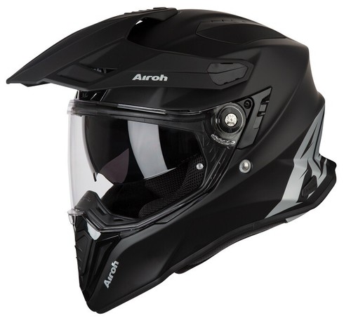 Casco Airoh Commander nero opaco Ducati Hypermotard Hyperstrada Multistrada  | eBay