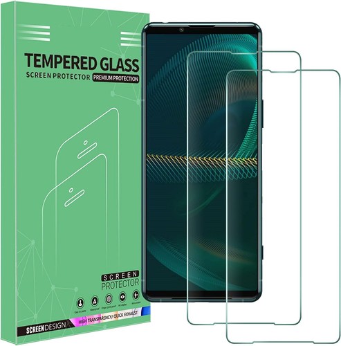 Screen Protector For Sony Xperia 1/5/10 /IV/ III / V VI Tempered Glass VII 2025 - Picture 22 of 29