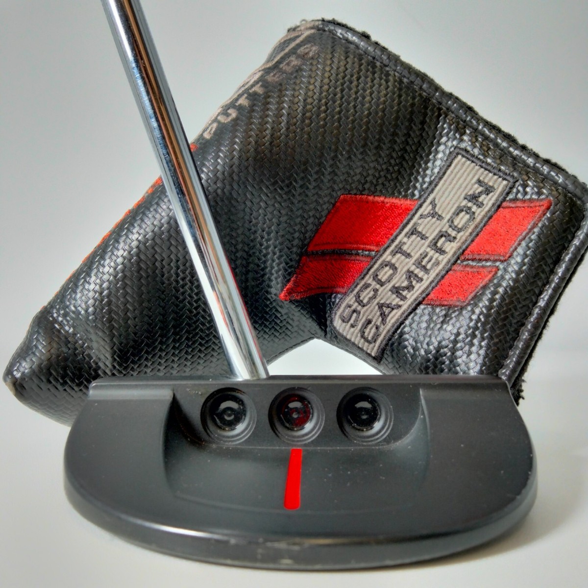 スコッティキャメロン サークルT GoLo 3 【希少】34インチ 右利き用 S