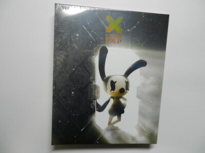 B.A.P MATRIX 特別限定版CDセット B.A.P - B.A.P - [MATRIX] 4th Mini Album Special X Ver CD+