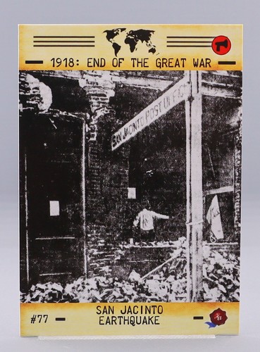 Autógrafos históricos 2023 1918 Fin de la Gran Base de Guerra - Tú eliges 1 - 99 - Imagen 78 de 99