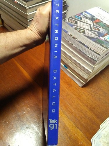 Catálogo de productos Tektronix - la mayoría de los años 1971 a 2000 - Imagen 96 de 137