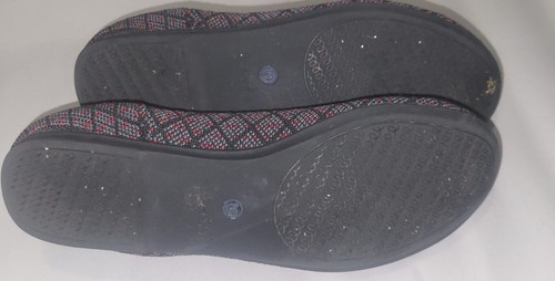 Rothy’s Nordstrom Exclusive Charcoal Tweed Flats W7 Retired EUC! - 第 6/8 張圖片