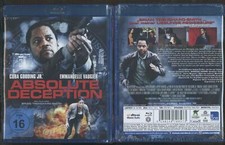 Bluray - Absolute Deception - FSK 16