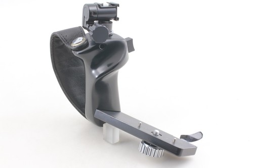 NEAR MINT Mamiya Left Hand Grip For M645 C220 C330 RB67 RZ67 From JAPAN - Picture 5 of 8