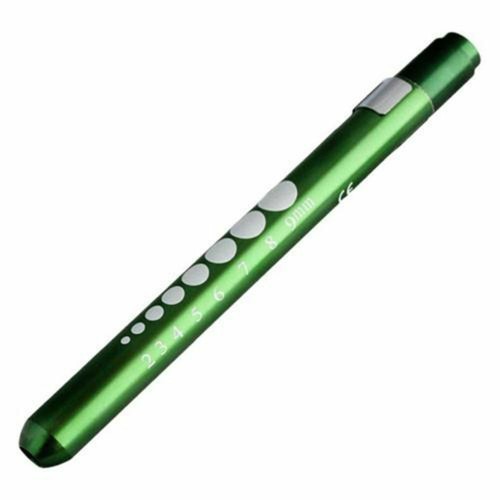 Taschenlampe Arzt Krankenschwester Stift Taschenlampe LED Aluminium Stiftlampe - Picture 18 of 20