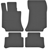 Gummimatten für Mercedes CLS C218 ab Bj. 2011 Automatten Passform Schwarz Set M