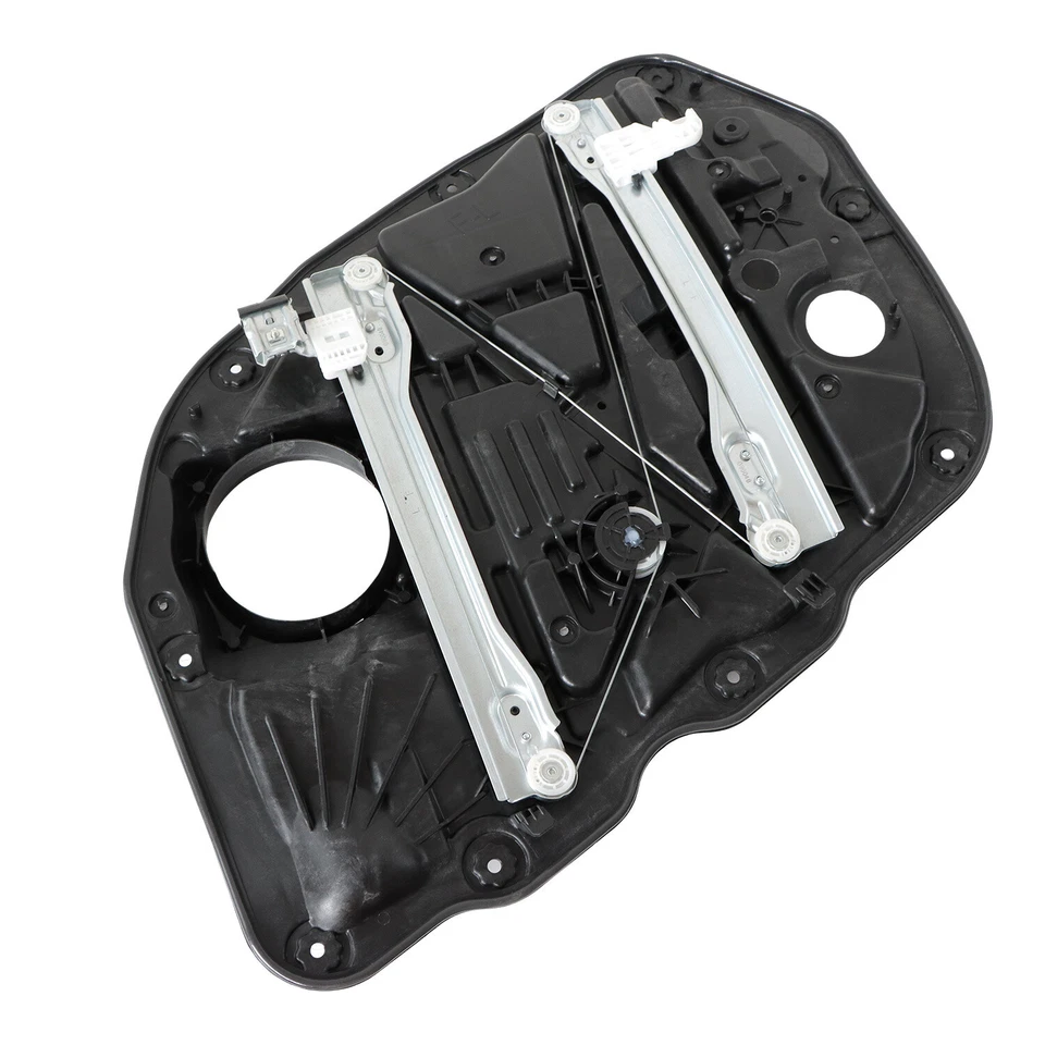 Regulador de ventana eléctrica delantera con motor lado del conductor izquierdo para Kia Optima 2014-2015 Foto 4 de 4