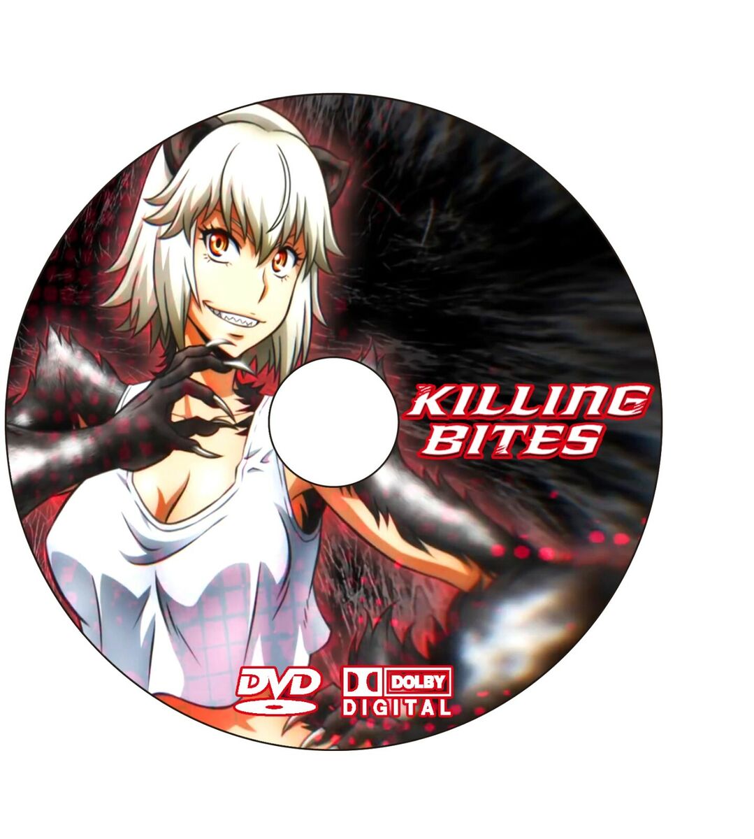 Killing Bites Anime Series Episodes 12