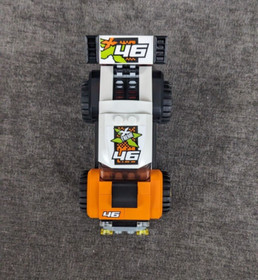 LEGO CITY: Stunt Truck (60146) Used, Complete but no box/manual