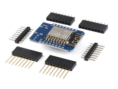 WeMos D1 Mini NodeMCU Lua ESP8266 ESP-12F WIFI 4M Bytes Development Board - Picture 4 of 8