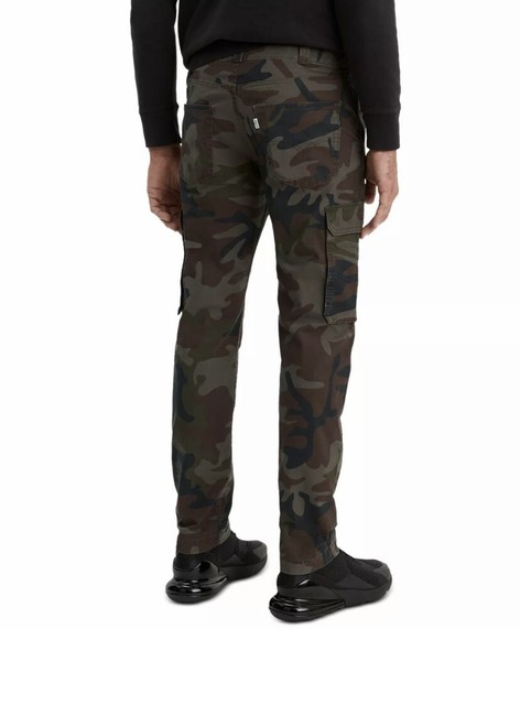 Levi's Mens Pant Green Size 29x32 502 Taper Hybrid Stretch Ripstop Cargo 129 for sale online | eBay