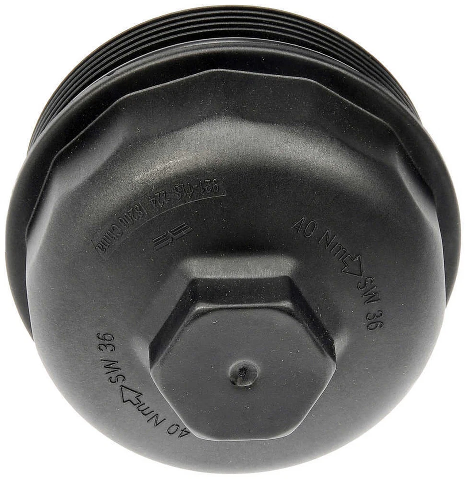 Cubierta del filtro de aceite del motor para BMW M3 DORMAN OE SOLUTIONS 2008-2013 Foto 4 de 4