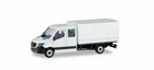 Herpa Mercedes-Benz Diecast Delivery Trucks