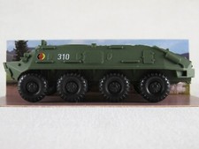 Mehlhose/Busch 210 106000 Spähpanzerwagen SPW60-PA "NVA (DDR)" 1:87/H0 NEU/OVP