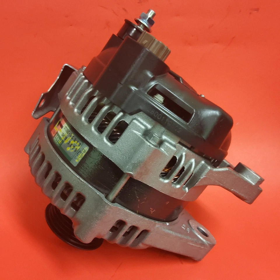 Alternador Hyundai Santa Fe XL V6 2013 a 2018 3,3 litros genuino reman de Ace Foto 4 de 4