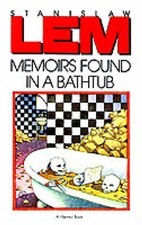 Memoirs Found in a Bathtub By Stanislaw Lem - New Copy - 9780156585859
