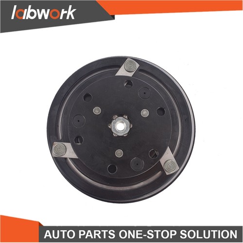 Labwork A/C AC Compressor Clutch Coil Kit For 2002-2003 Ford F150 5.4L 4.6L V8 - Picture 7 of 9