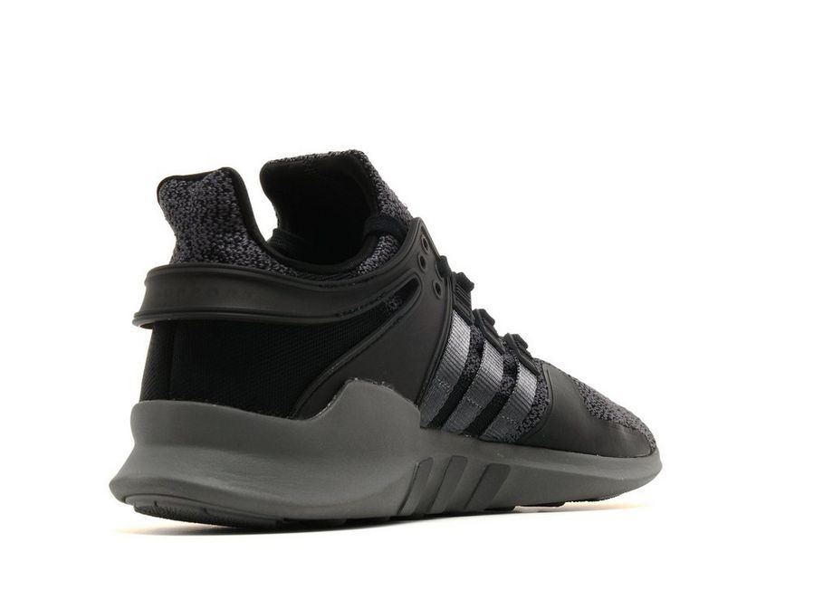 Adidas Originals EQT Support ADV ® ( UK Sizes Sizes Sizes 6 & 8 ) Black Grey Textured 1b126a Adidas Originals EQT Support ADV ® ( UK Sizes Sizes Sizes 6 & 8 ) Black Grey Textured 1b126a