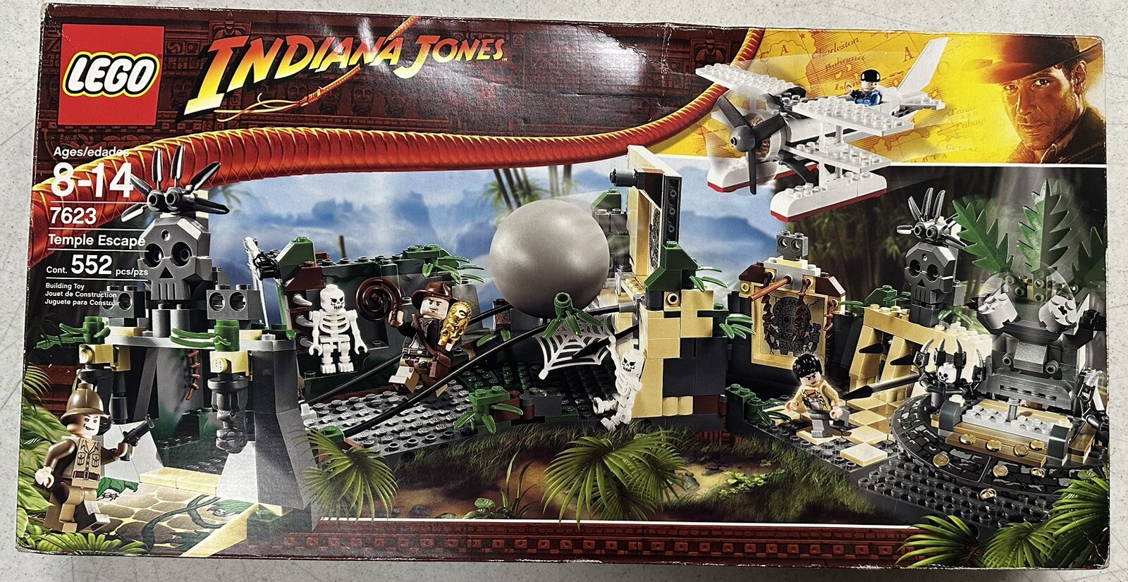 Lego 7623 instructions hotsell