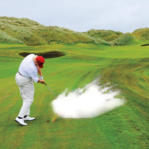 Golf Exploding Balls Prank Balls That Explode on Impact Funny Joke for Golfers S - Picture 5 of 7