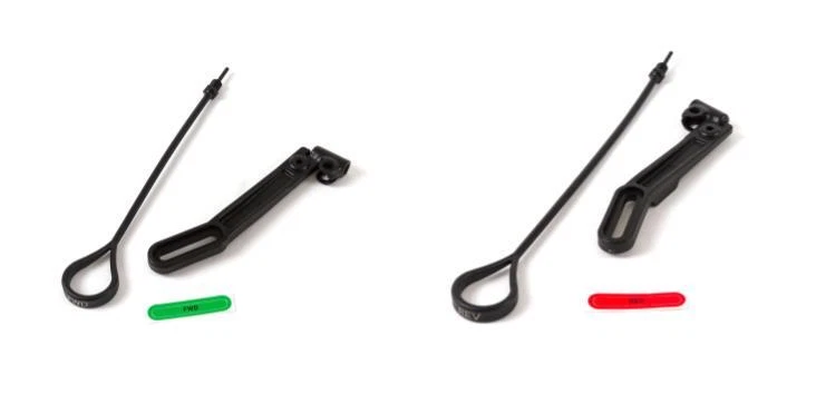 HOBIE MD 180 V2 Shifter Set Left/Forward (81486021) - Right/Reverse (81491021)