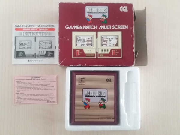 Game and Watch