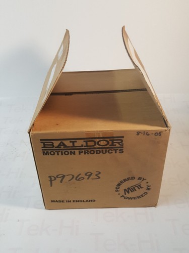 NUEVO Baldor FlexDrive FDH1A05TB-EN20 en CAJA un año GARANTÍA ENVÍO GRATUITO - Imagen 7 de 7