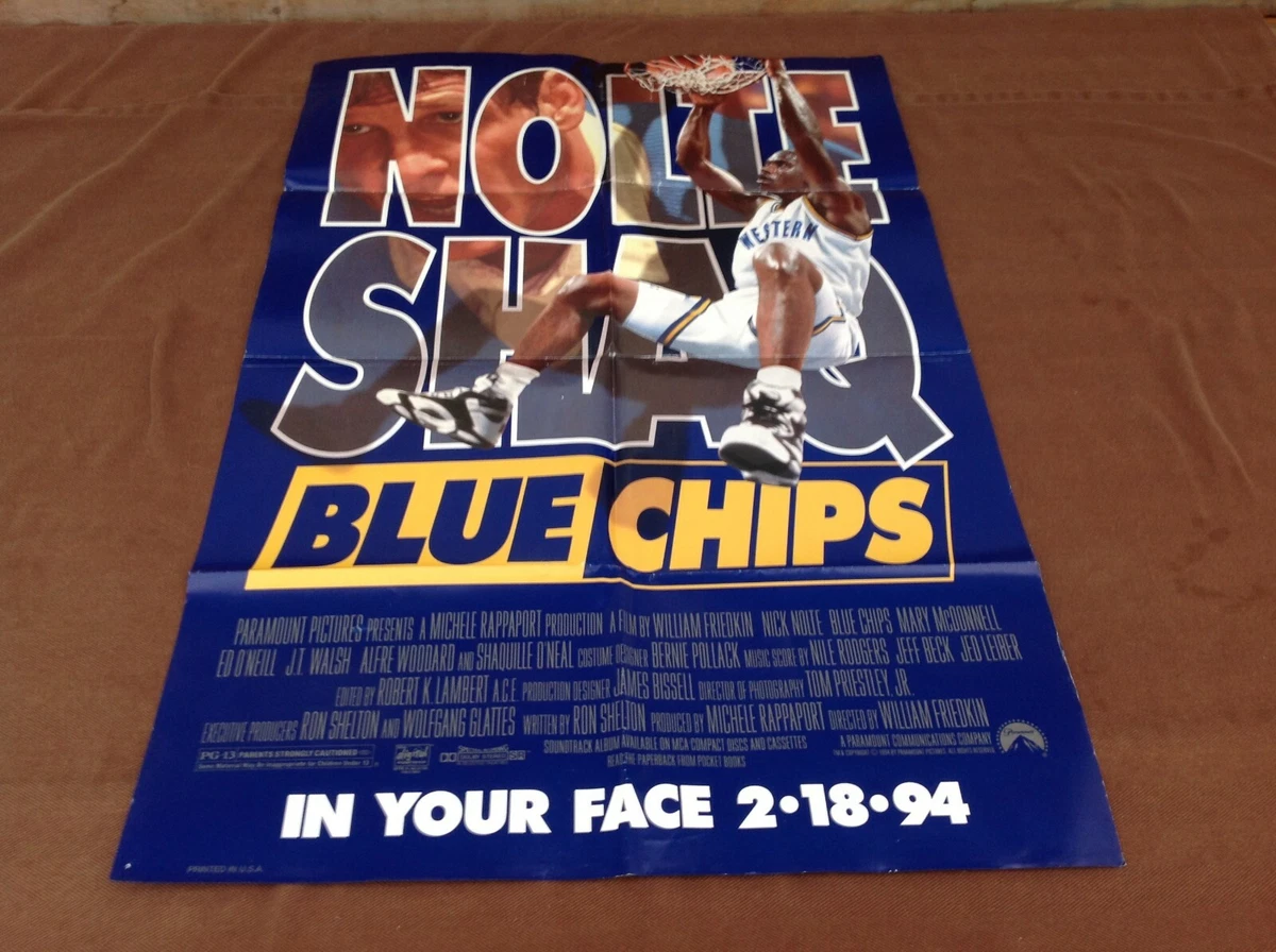 Blue Chips Movie