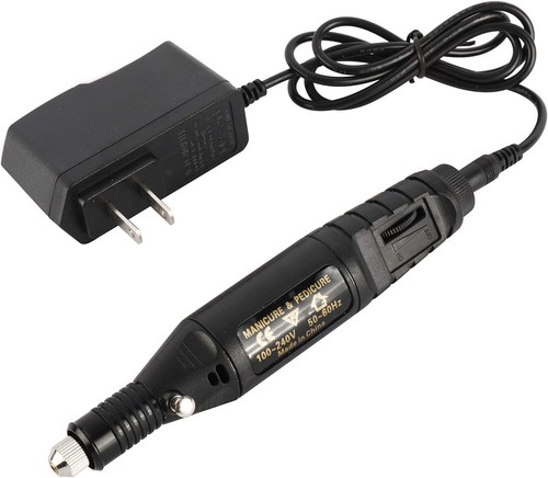 108PCS Electric Engraving Tool Kit Rotary Engraver Pen DIY Miniature Sander Tool - Picture 6 of 6