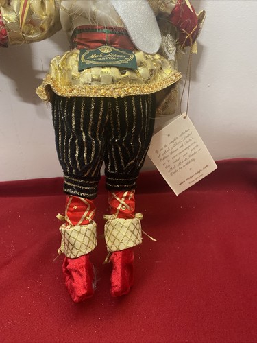 Mark Roberts Gift Wrapping Fairy, medium Size Retired #51-76158 1383/2,500 - Picture 6 of 12