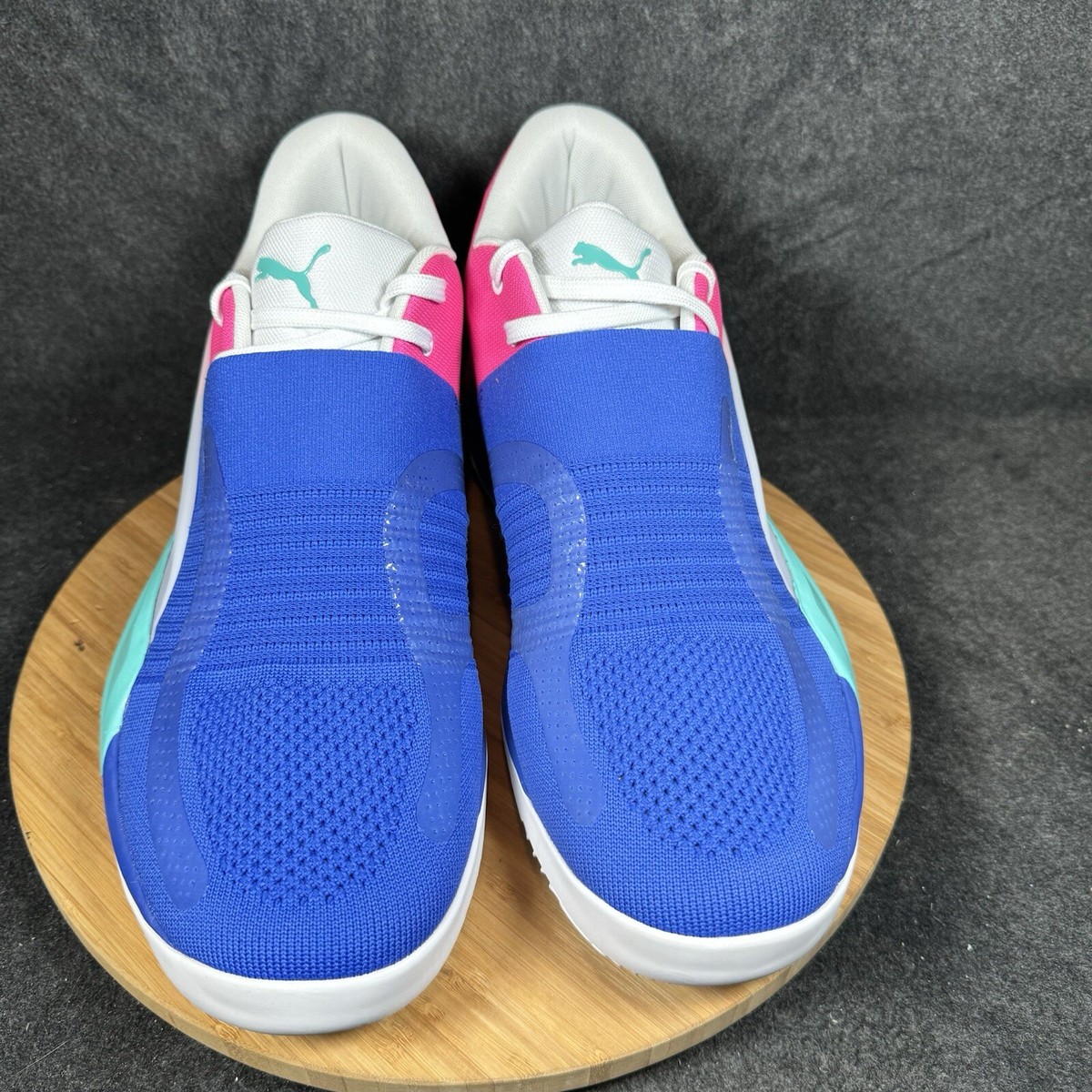Amazon.com | PUMA Rise Nitro Fadeaway Royal Sapphire/Ravish