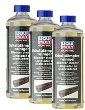 Liqui Moly Guntec Silencer Cleaner Non Corrosive 500ml 24395 Gun Protector 3x